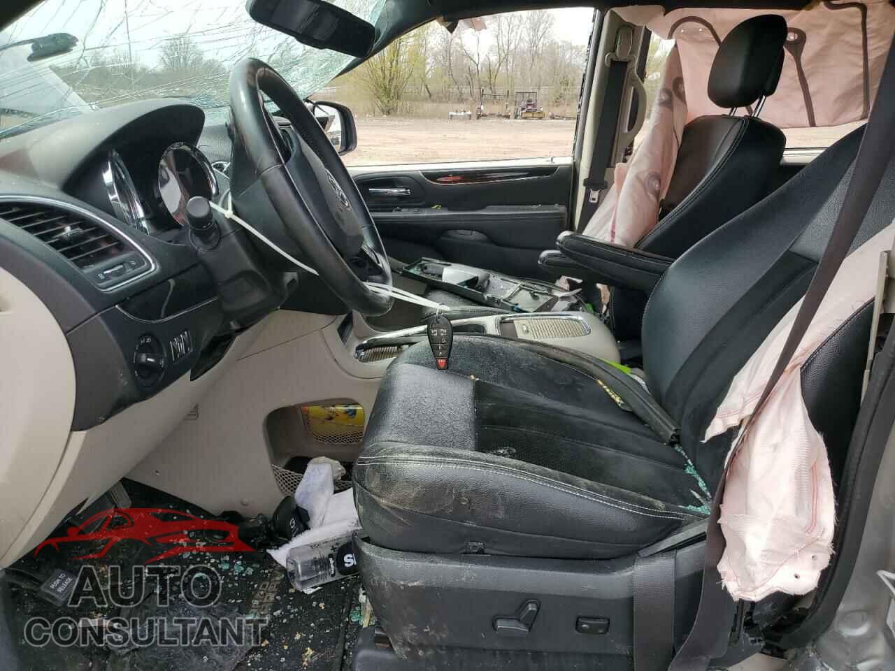 DODGE CARAVAN 2016 - 2C4RDGCG9GR197053