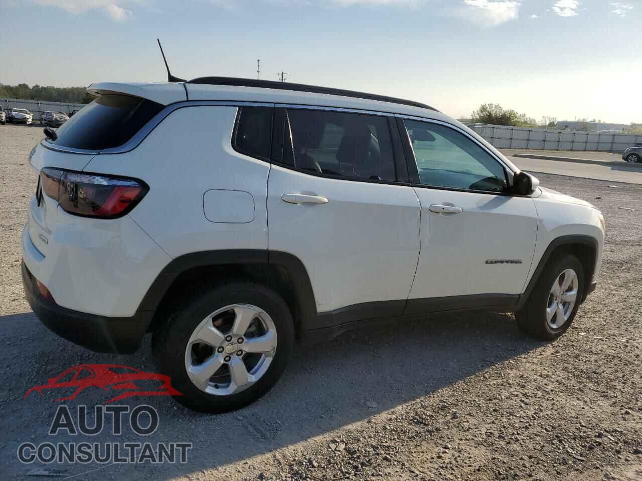 JEEP COMPASS 2021 - 3C4NJDBB9MT584206