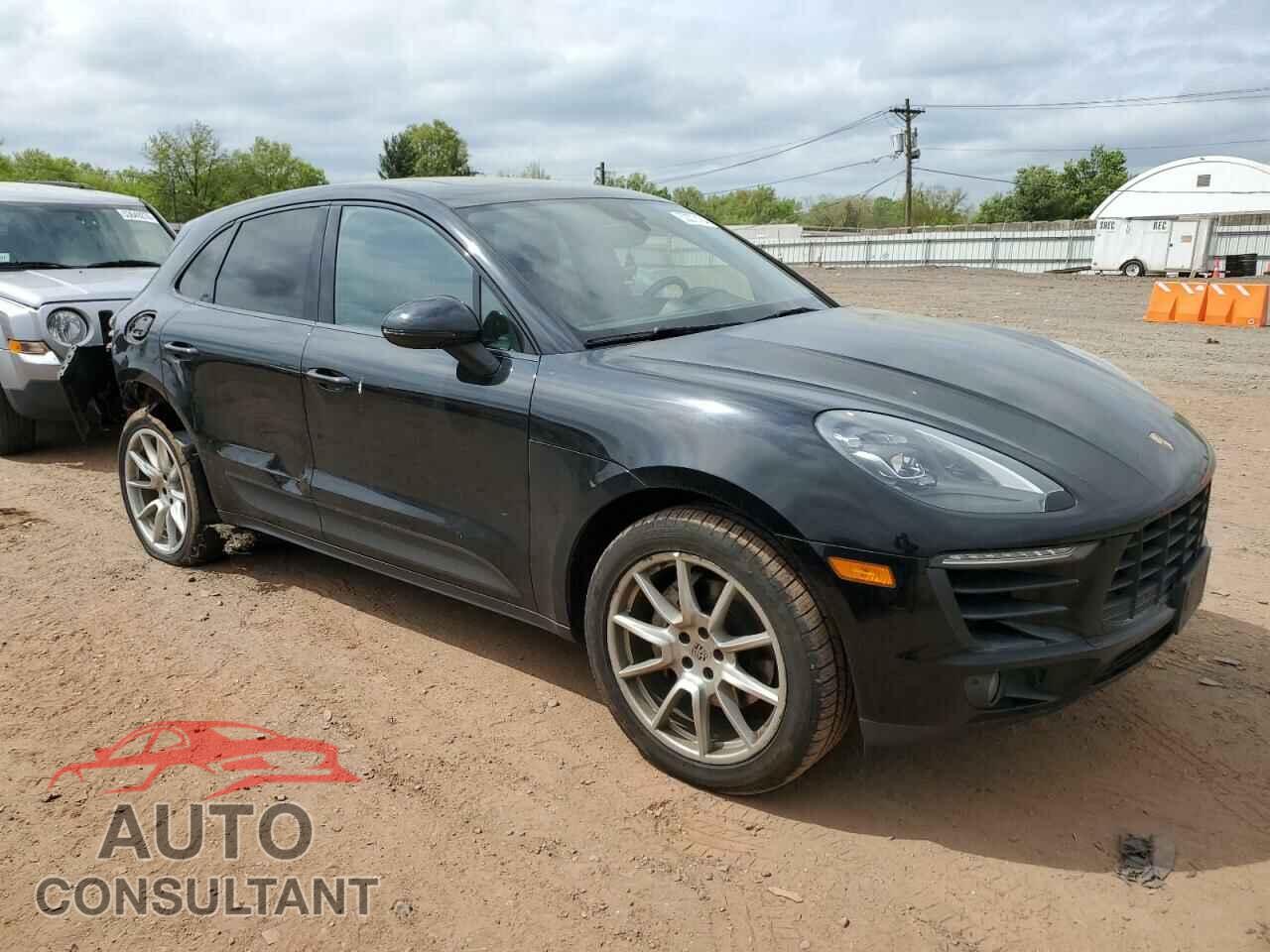 PORSCHE MACAN 2017 - WP1AB2A56HLB19264