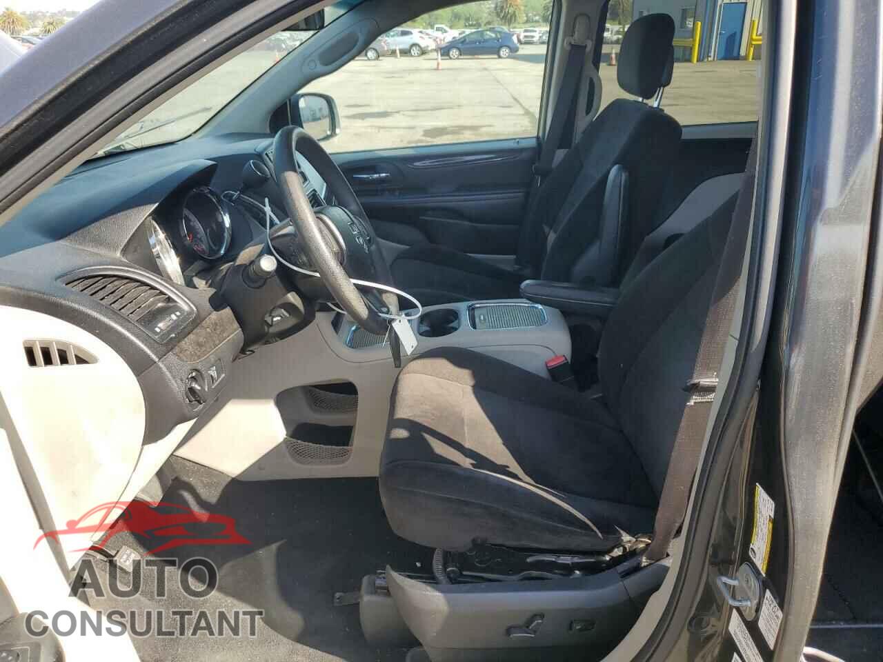 DODGE CARAVAN 2012 - 2C4RDGCG3CR310781