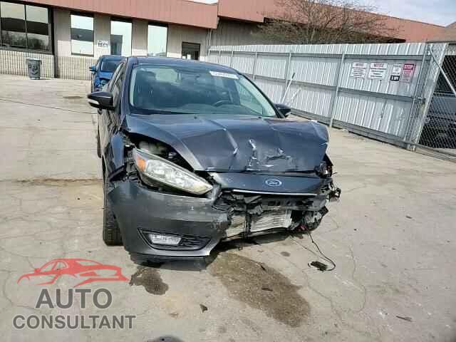 FORD FOCUS 2015 - 1FADP3F29FL340350