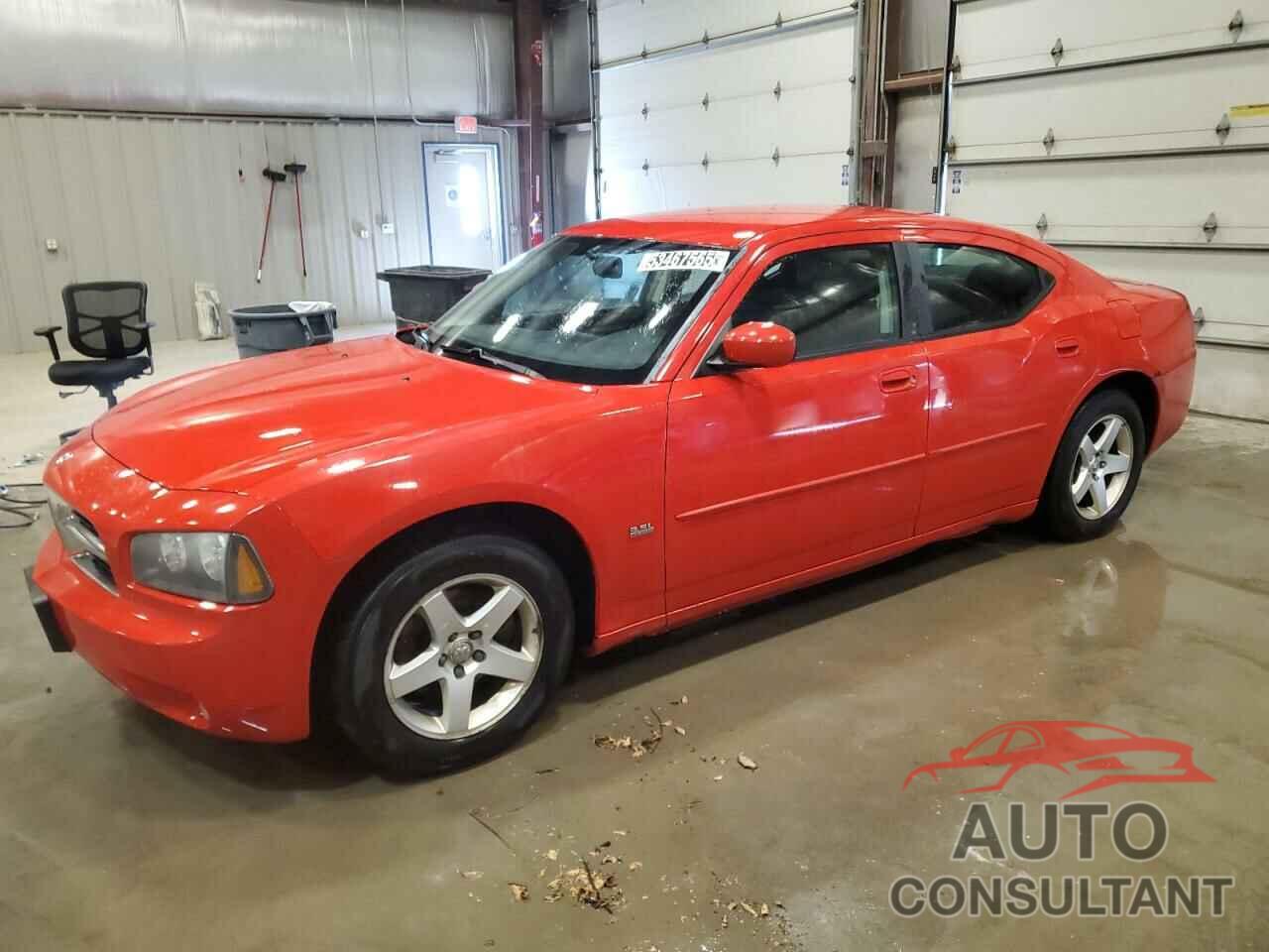 DODGE CHARGER 2010 - 2B3CA3CV3AH247496