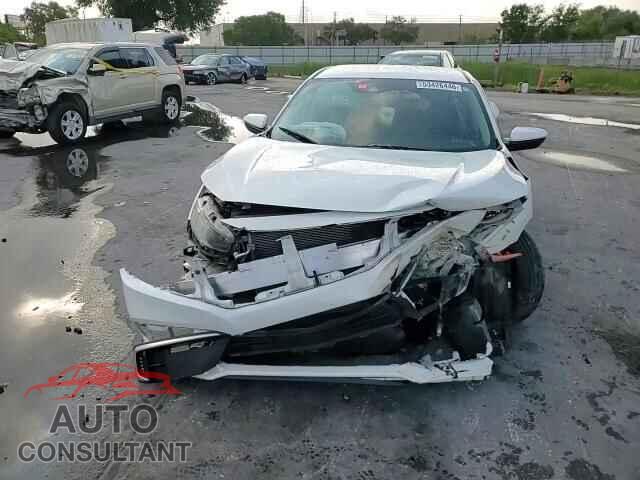 HONDA CIVIC 2020 - 19XFC2F68LE011641