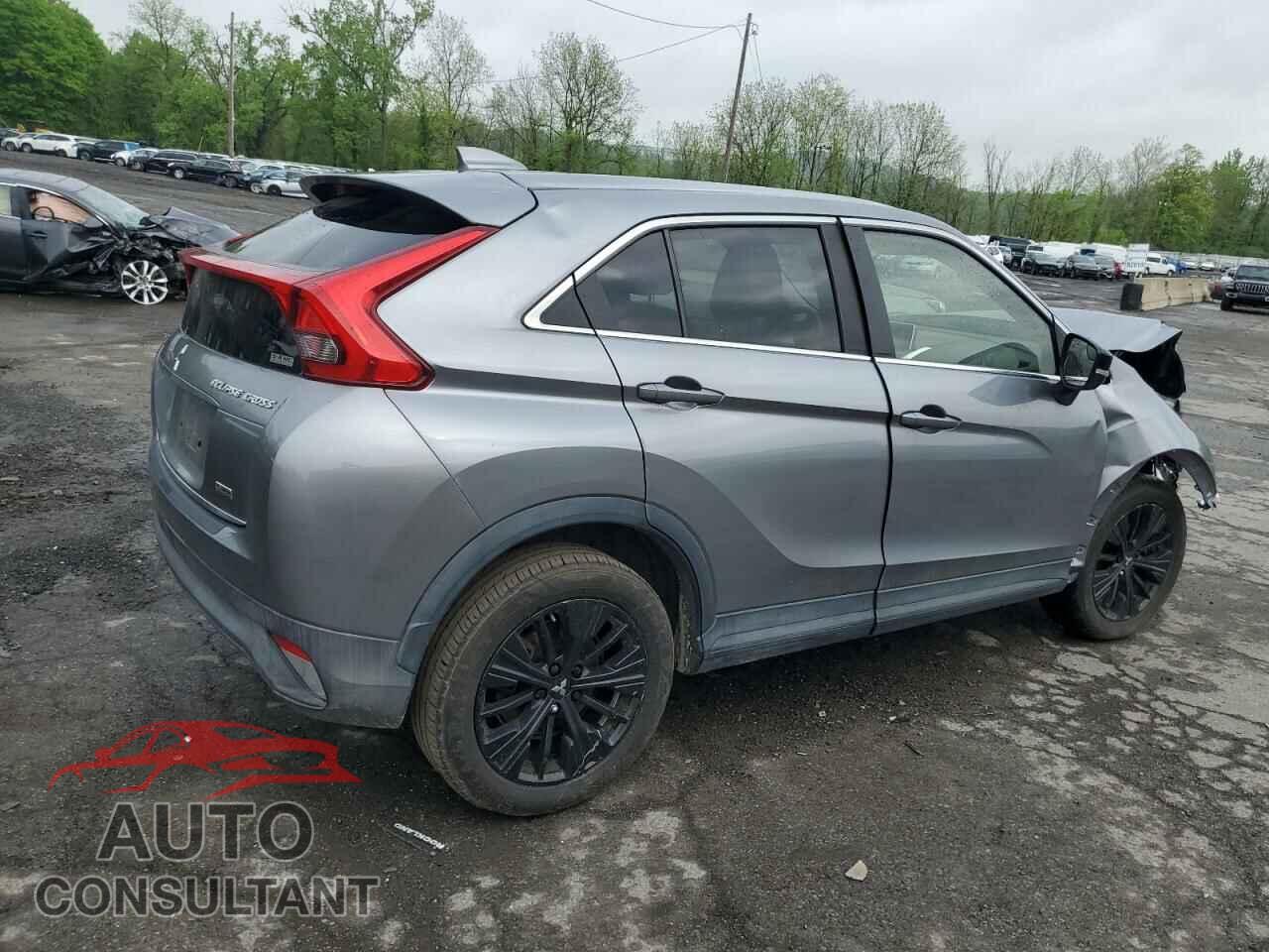 MITSUBISHI ECLIPSE 2018 - JA4AT4AA6JZ042707