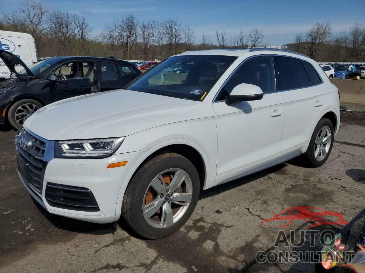 AUDI Q5 2019 - WA1BNAFY0K2033904