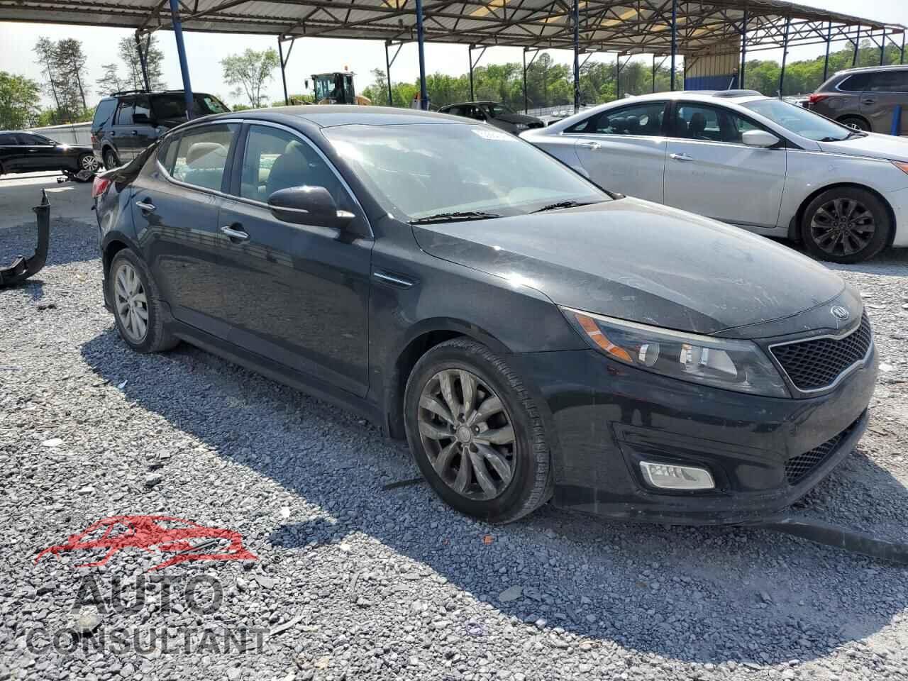 KIA OPTIMA 2015 - 5XXGN4A74FG417082
