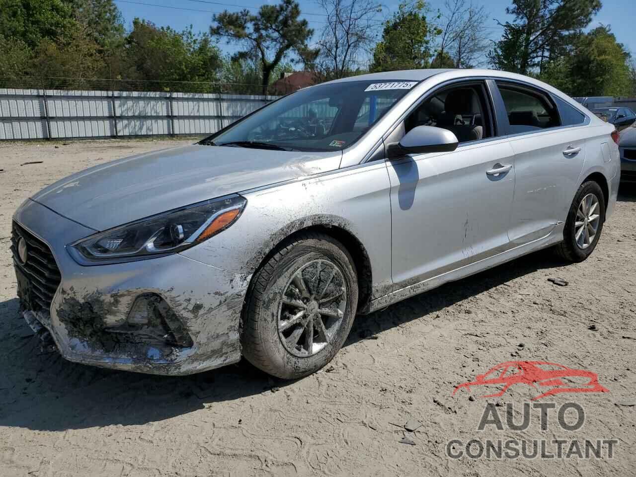 HYUNDAI SONATA 2019 - 5NPE24AFXKH760968