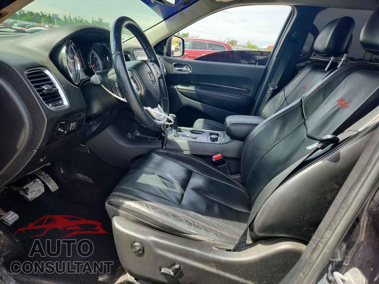 DODGE DURANGO 2013 - 1C4SDJCT8DC520833