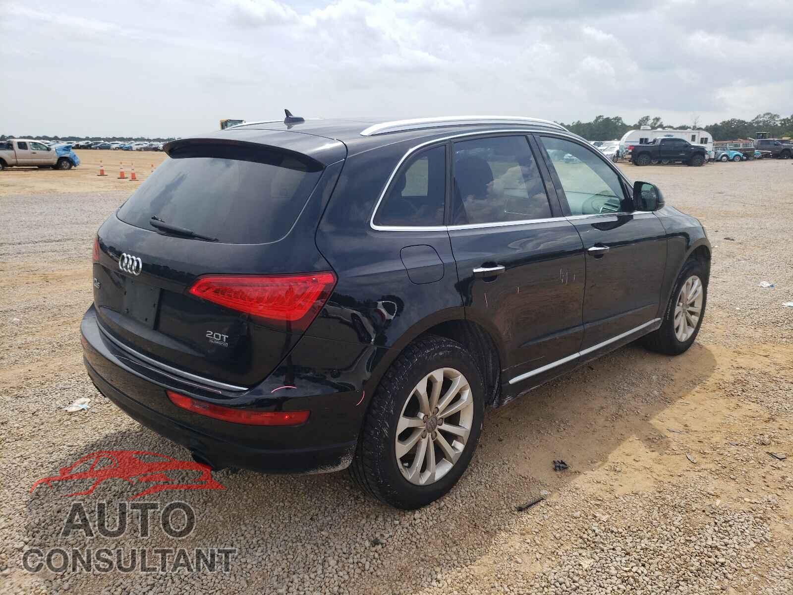 AUDI Q5 2016 - WA1C2AFP4GA107343