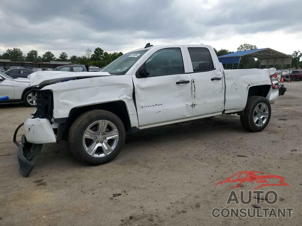 CHEVROLET ALL Models 2018 - 1GCRCPEC7JZ133717