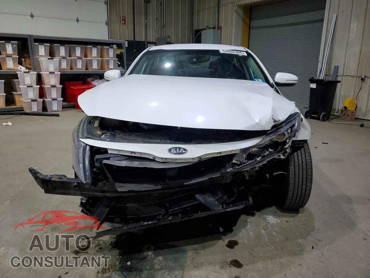 KIA OPTIMA 2016 - KNAGM4AD2G5094615