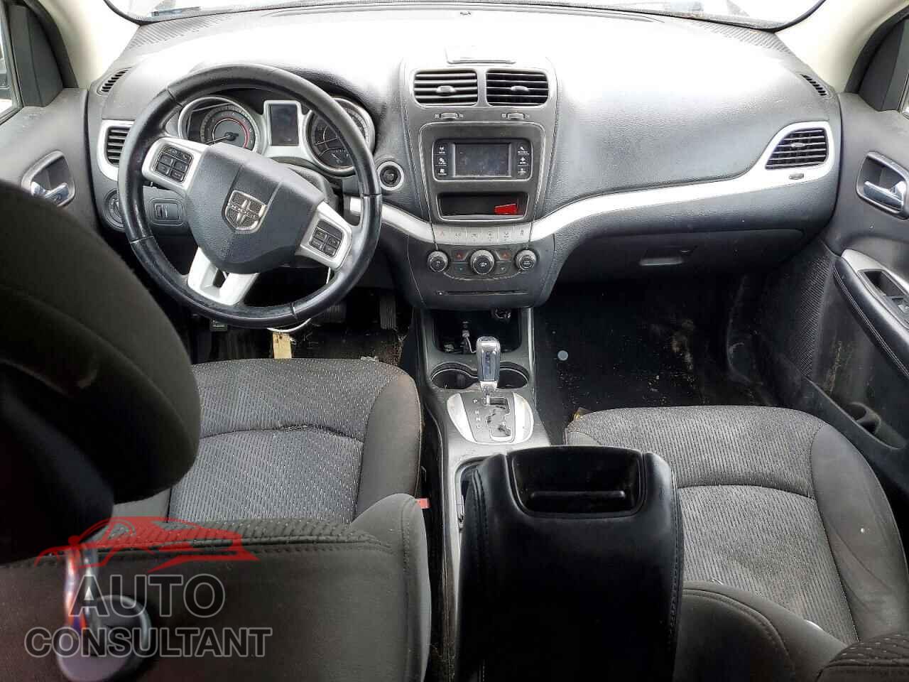 DODGE JOURNEY 2017 - 3C4PDCBB6HT608011