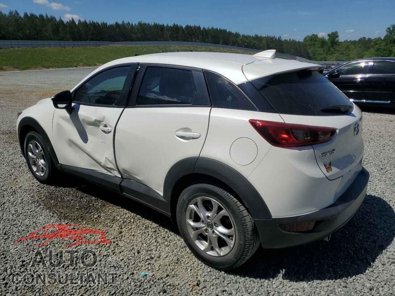 MAZDA CX-3 2019 - JM1DKDB73K1450557