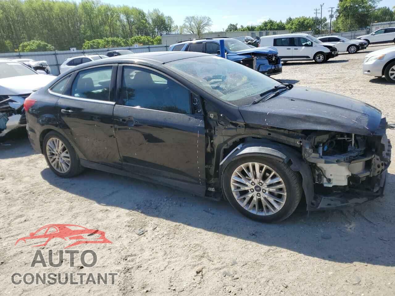 FORD FOCUS 2017 - 1FADP3J21HL260065