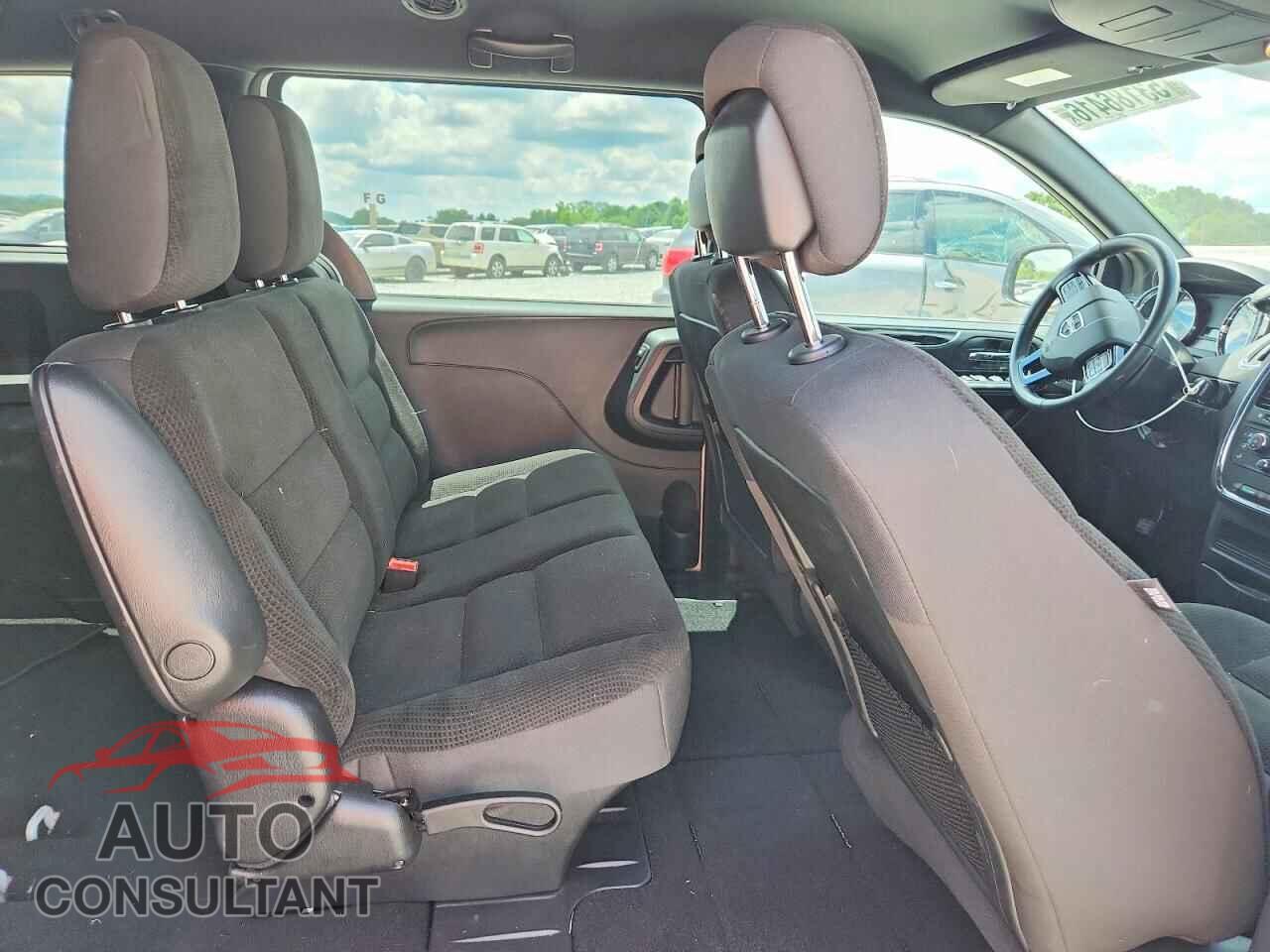 DODGE CARAVAN 2019 - 2C4RDGBG2KR572193