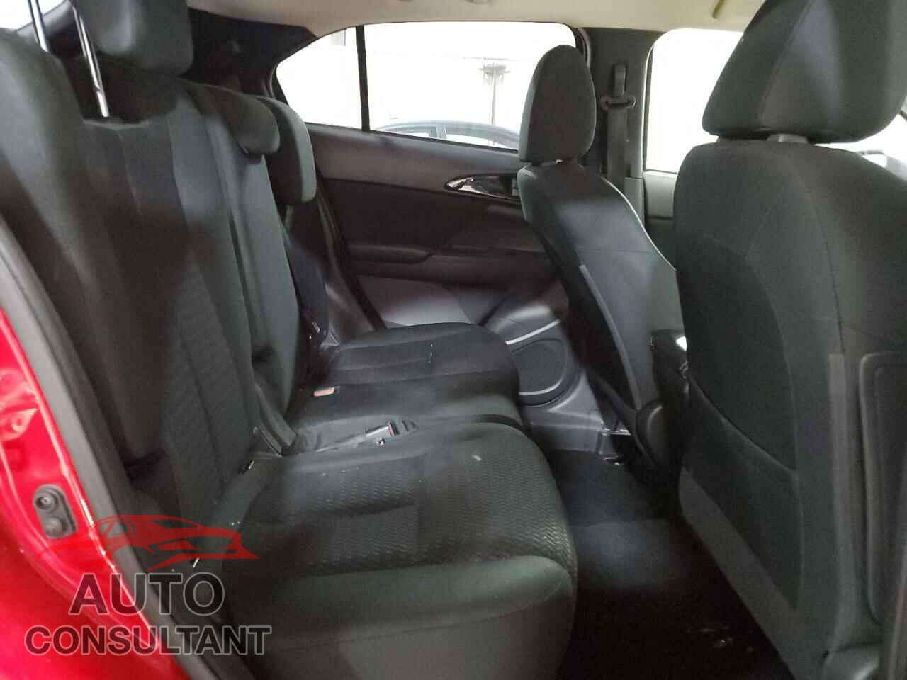 MITSUBISHI ECLIPSE 2018 - JA4AT4AA9JZ068394