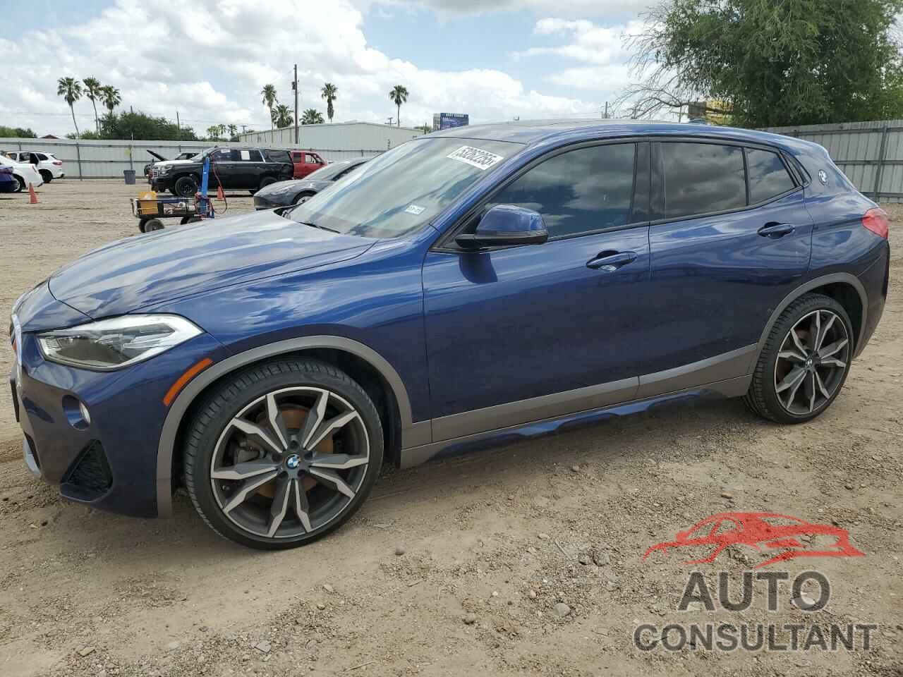 BMW X2 2018 - WBXYJ5C30JEF72036