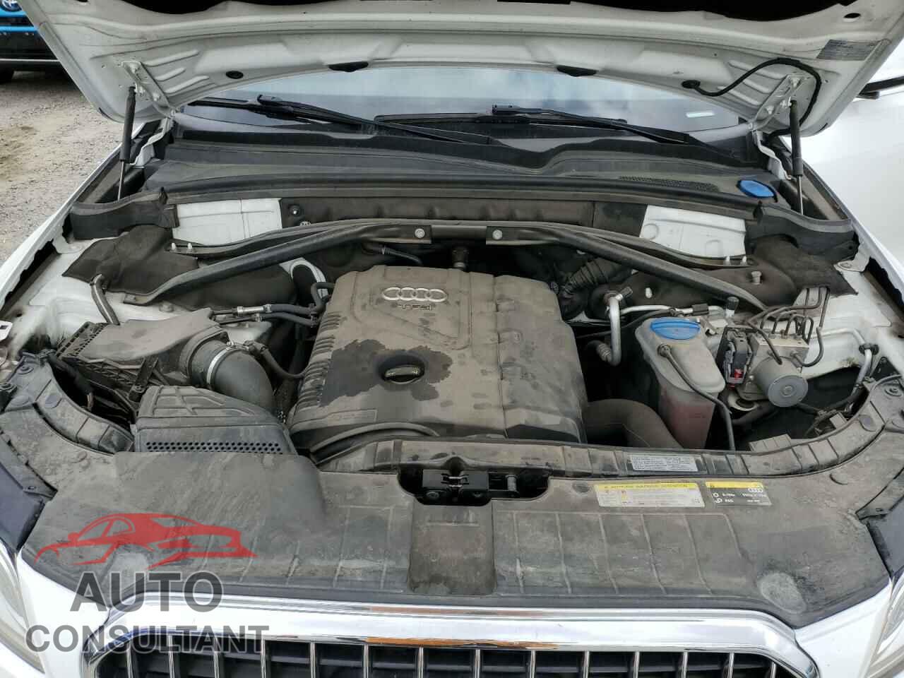 AUDI Q5 2014 - WA1LFAFP7EA083220