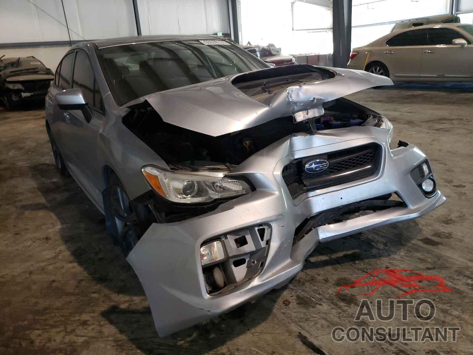 SUBARU WRX 2017 - JF1VA1E66H9829707