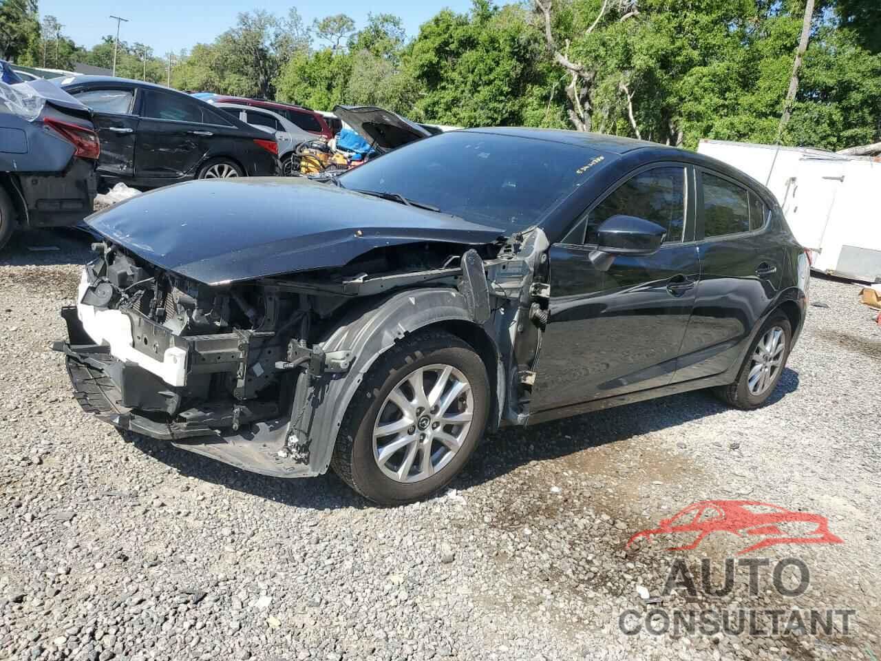 MAZDA 3 2016 - JM1BM1K78G1336335