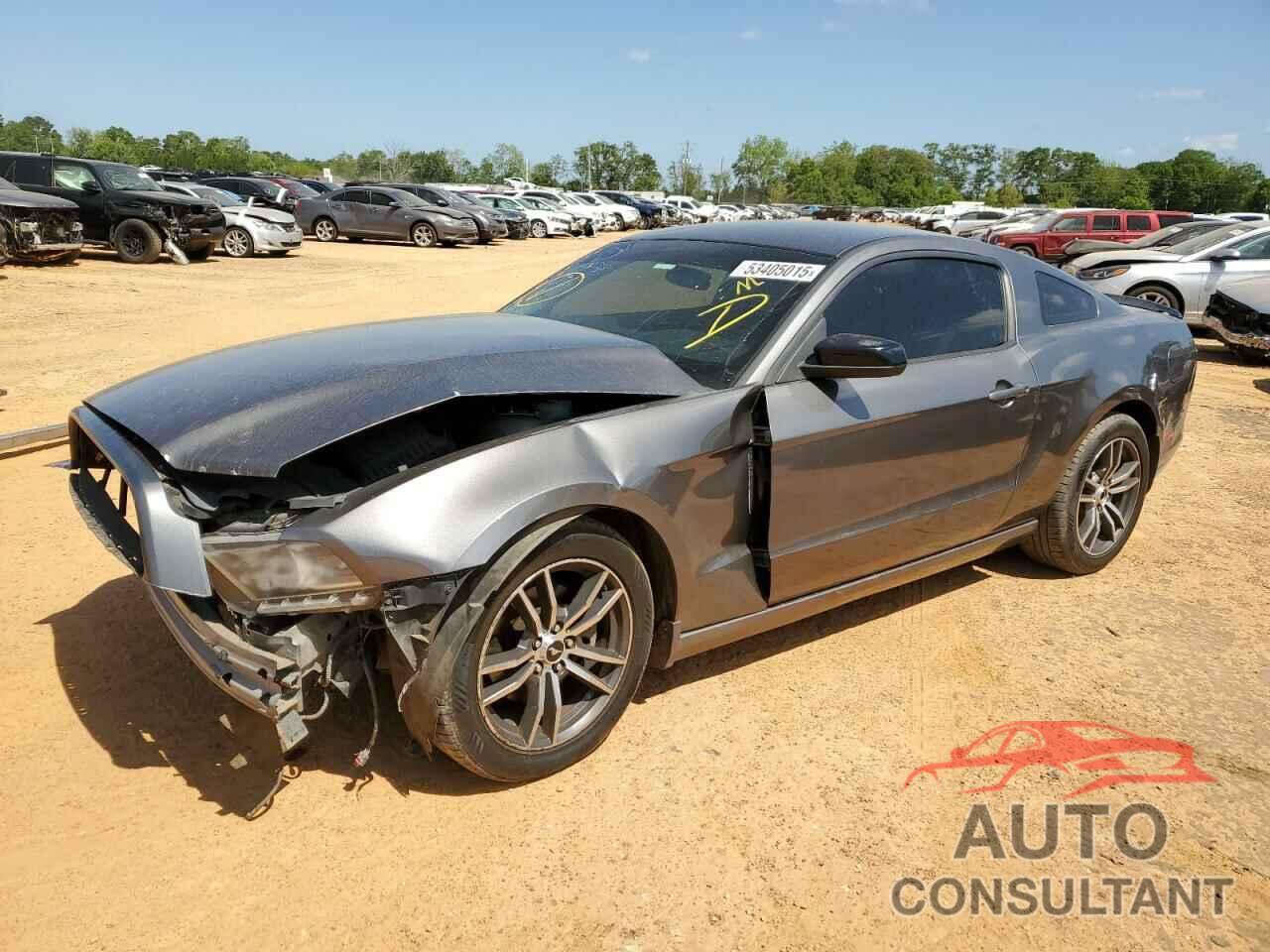 FORD ALL Models 2014 - 1ZVBP8AM5E5273219