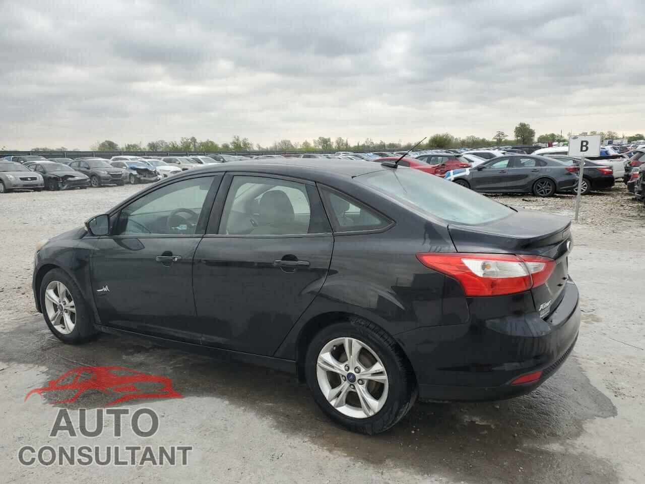 FORD FOCUS 2014 - 1FADP3F27EL379453