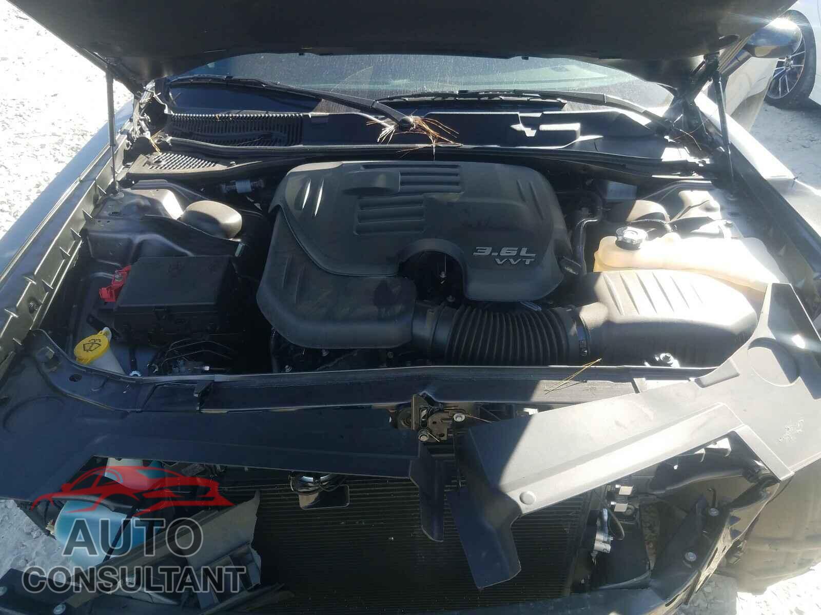 DODGE CHALLENGER 2019 - 2C3CDZAG2KH730738