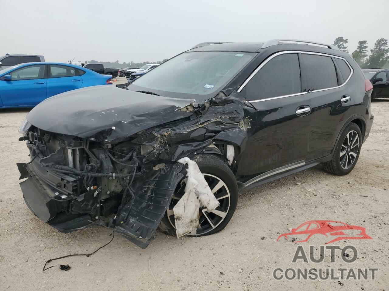 NISSAN ROGUE 2019 - 5N1AT2MT5KC758635