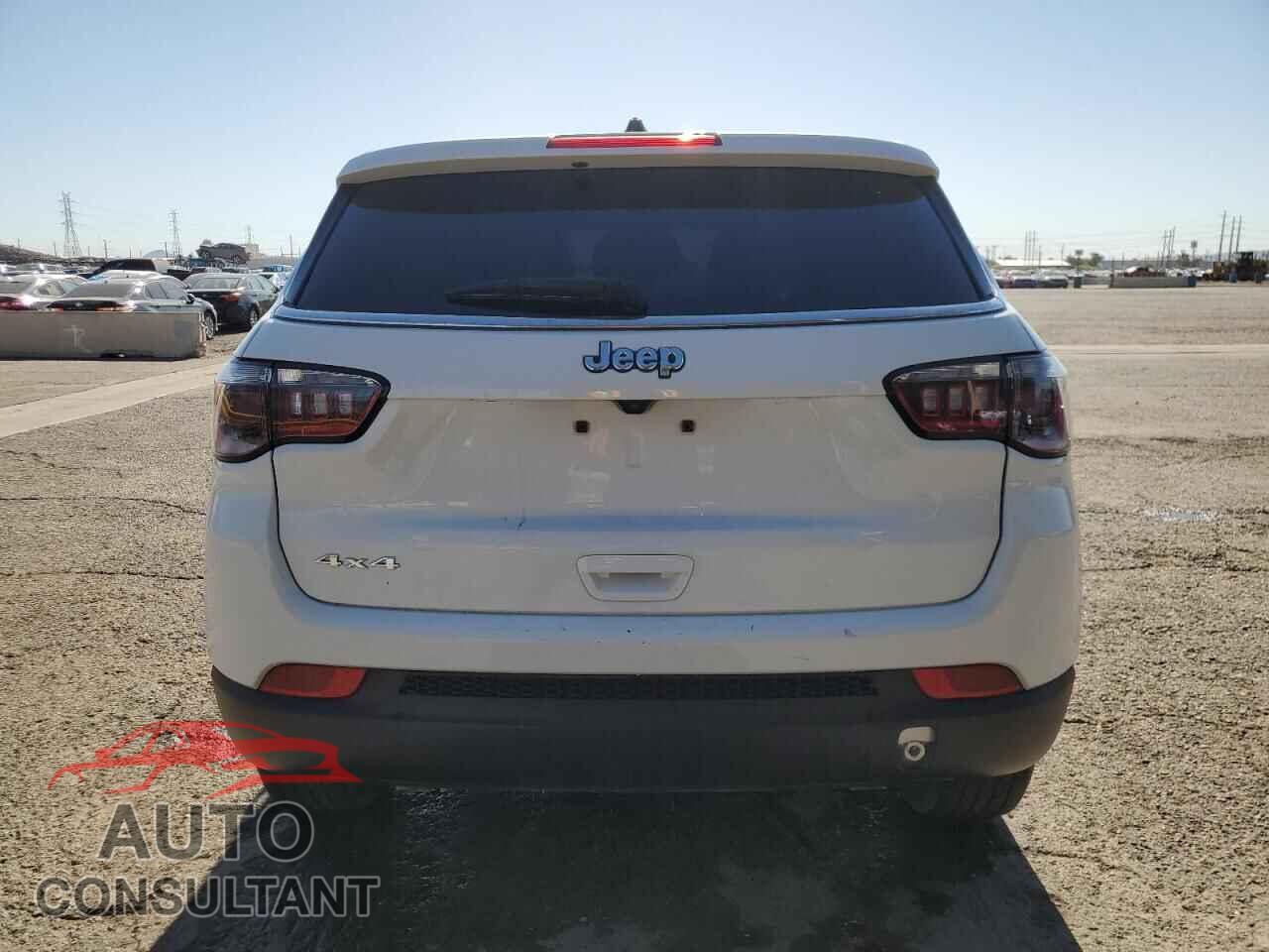 JEEP COMPASS 2024 - 3C4NJDANXRT115824