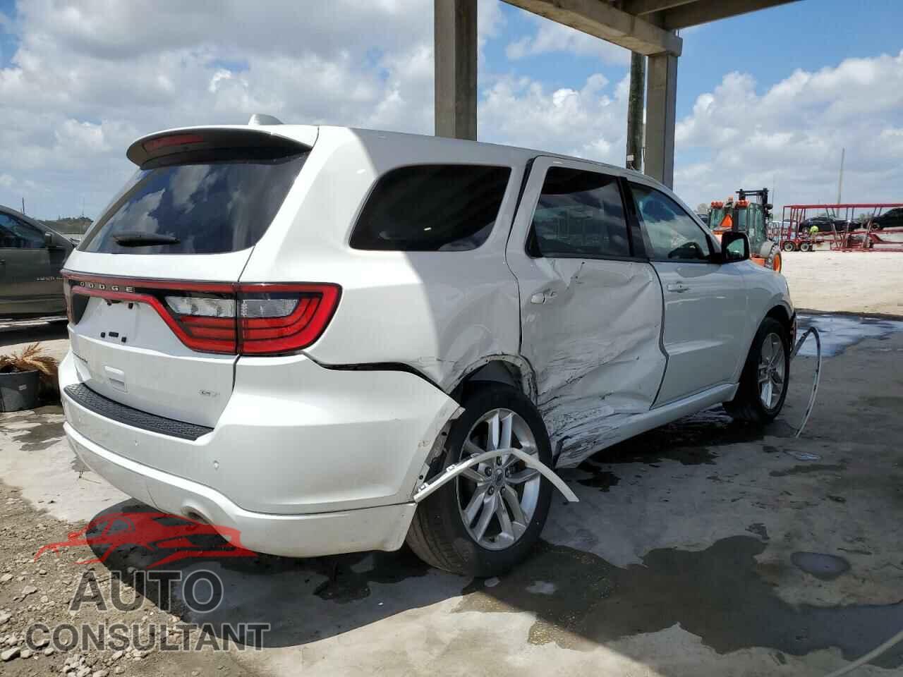 DODGE DURANGO 2021 - 1C4RDHDGXMC721030