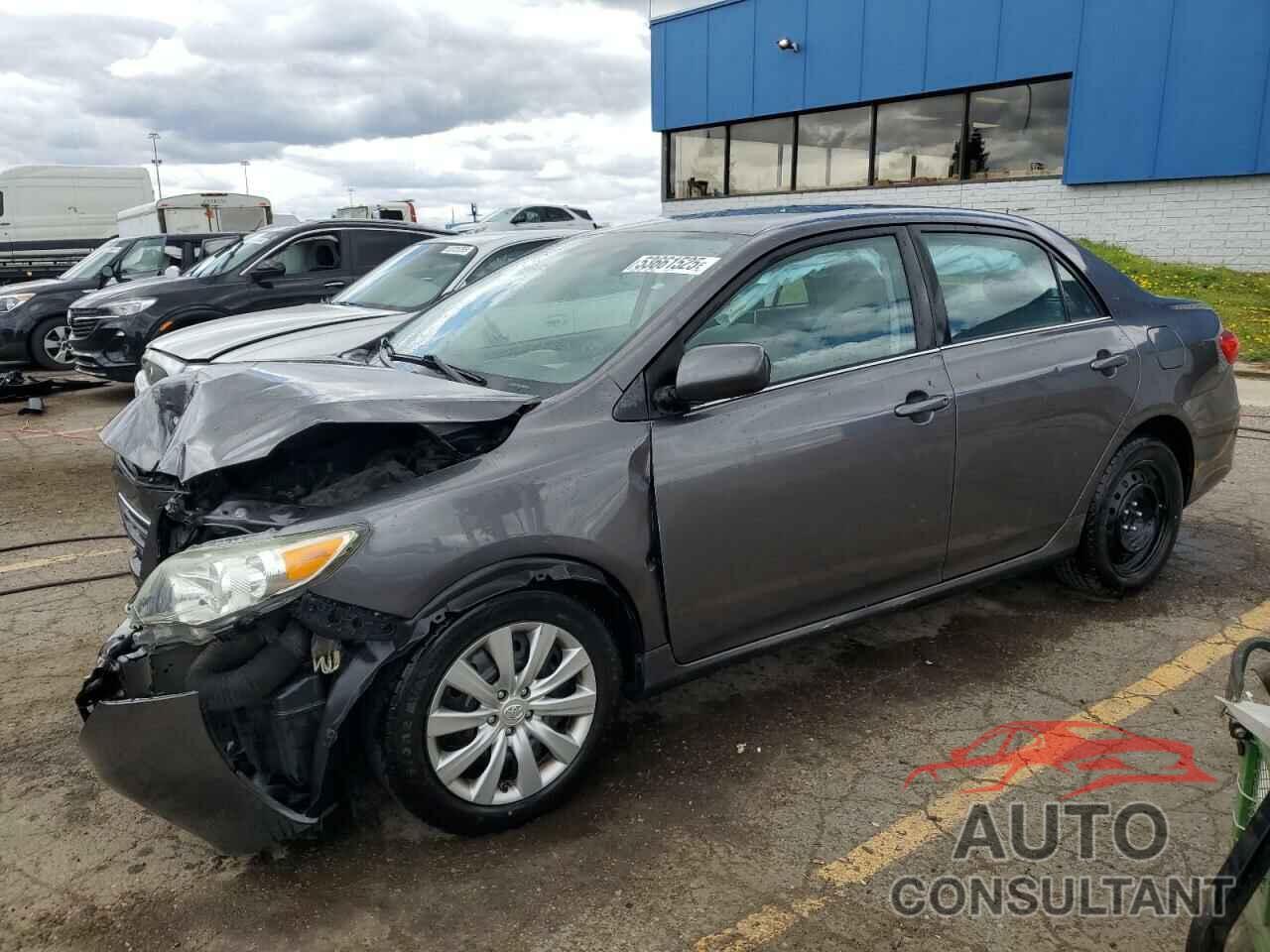 TOYOTA COROLLA 2013 - 5YFBU4EEXDP163825