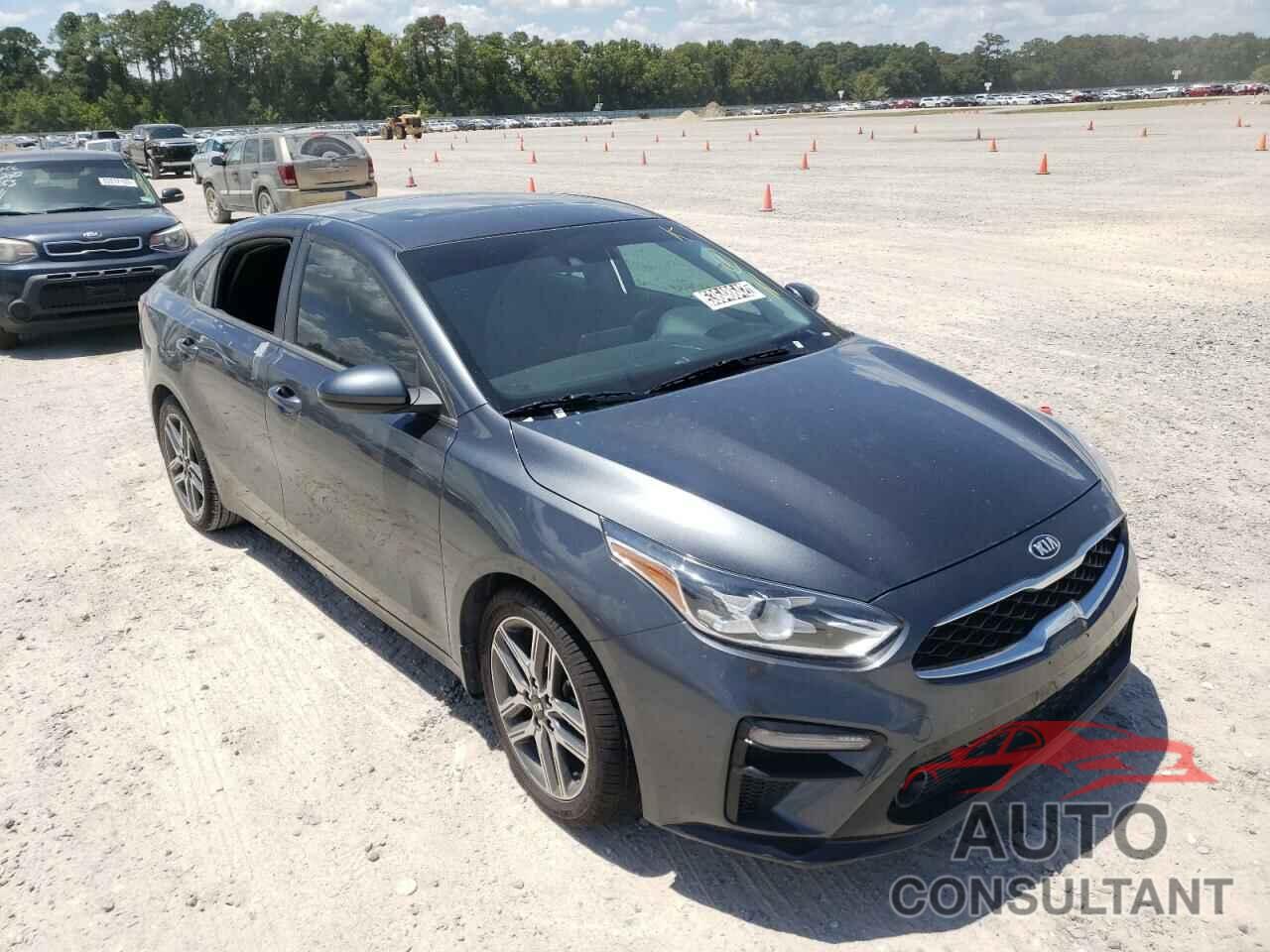 KIA FORTE 2019 - 3KPF34AD1KE094412