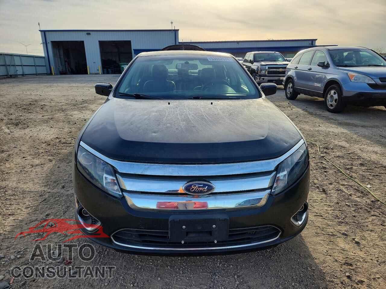 FORD FUSION 2010 - 3FAHP0JG3AR227135