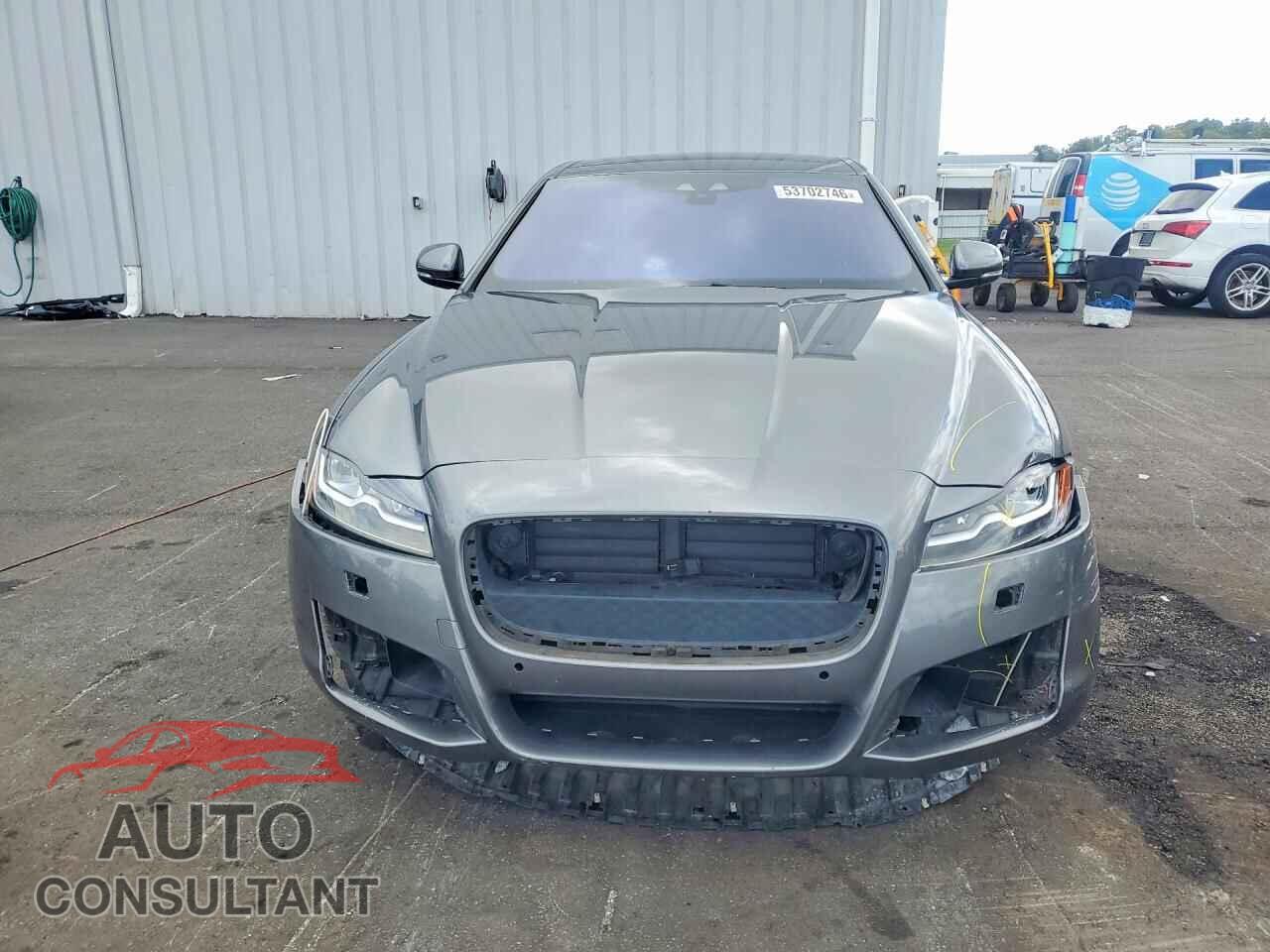 JAGUAR XF 2017 - SAJBD4BV7HCY33335