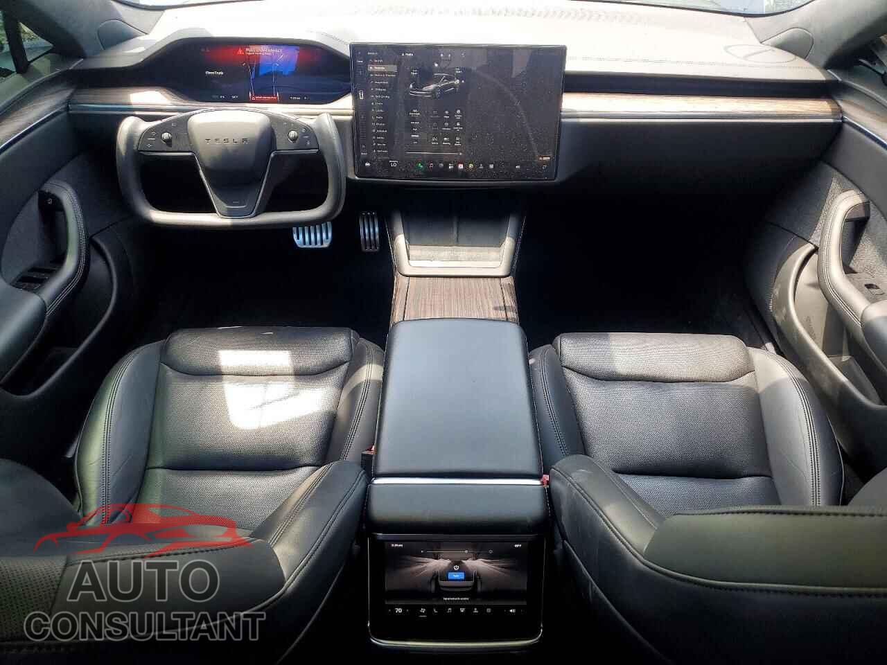 TESLA MODEL S 2021 - 5YJSA1E55MF440450