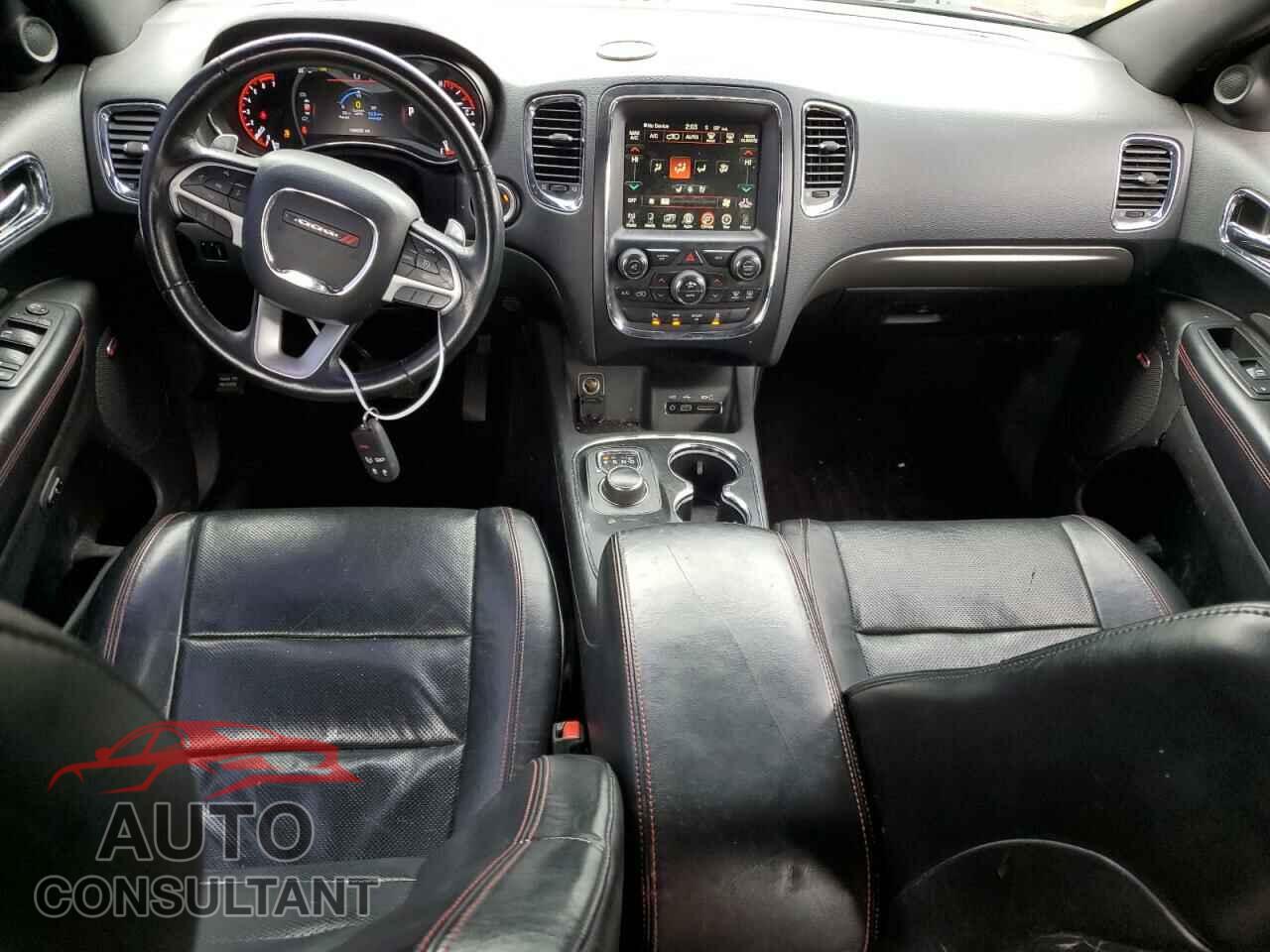 DODGE DURANGO 2016 - 1C4SDJCT1GC477487