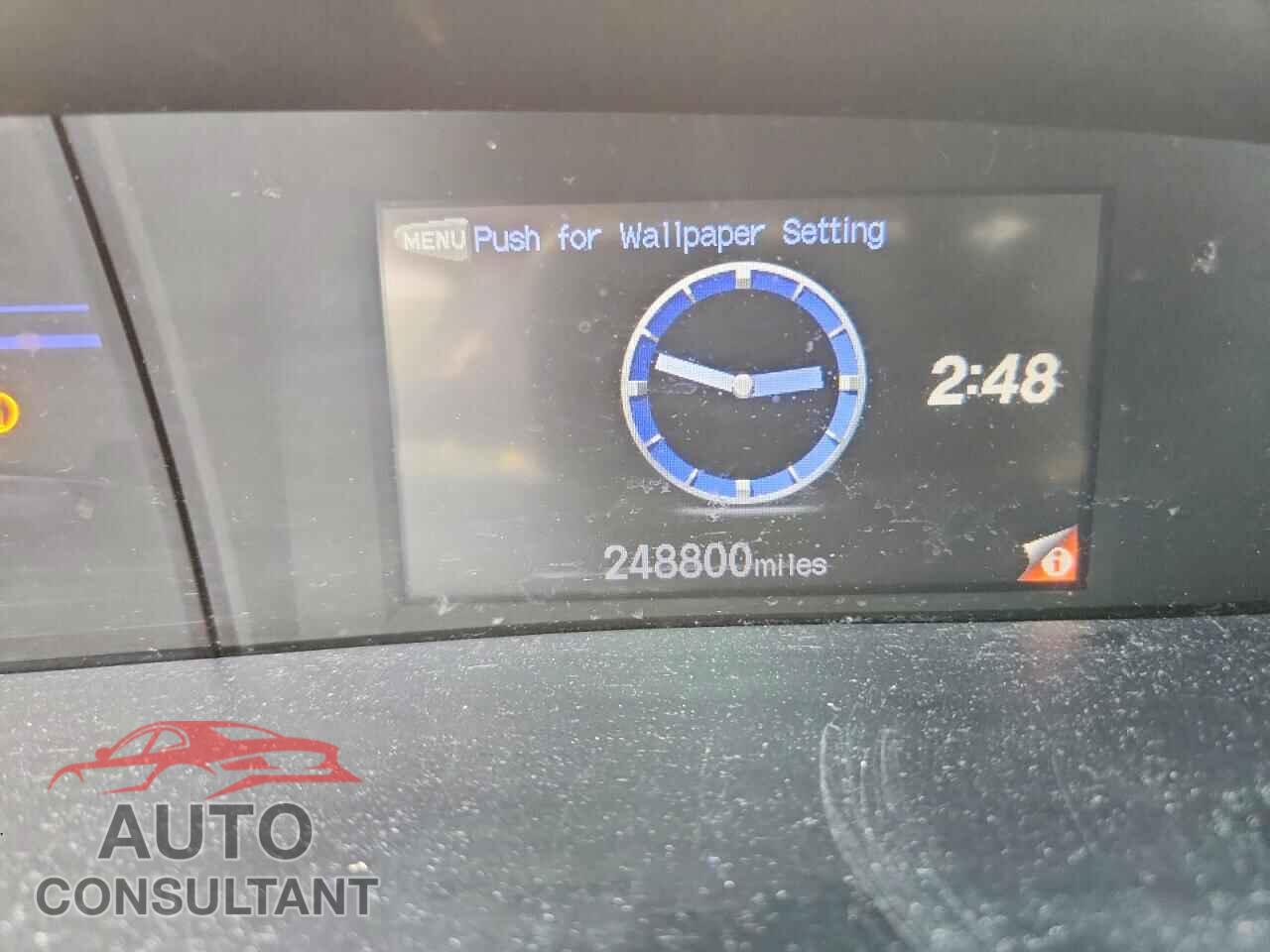 HONDA CIVIC 2012 - 2HGFB2F84CH300638
