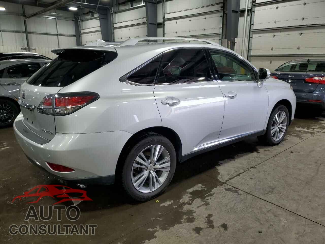 LEXUS RX450 2015 - 2T2BC1BAXFC003493