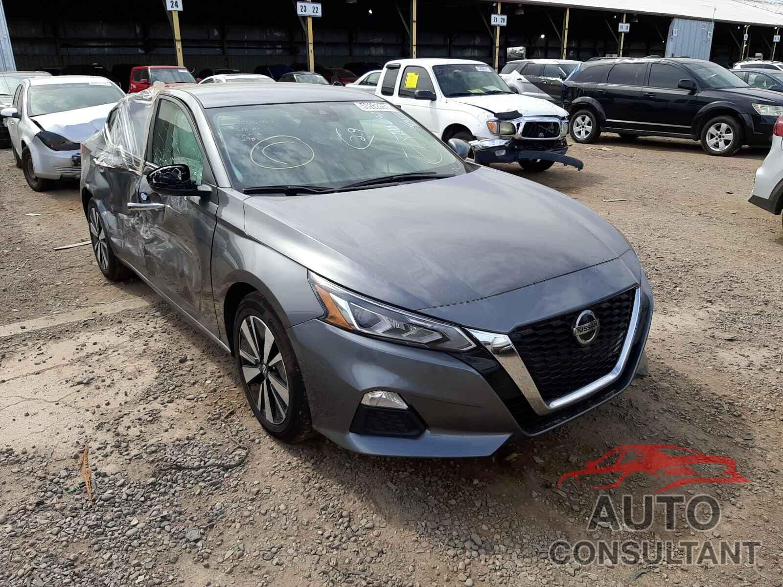 NISSAN ALTIMA SV 2021 - 1N4BL4DV2MN342903