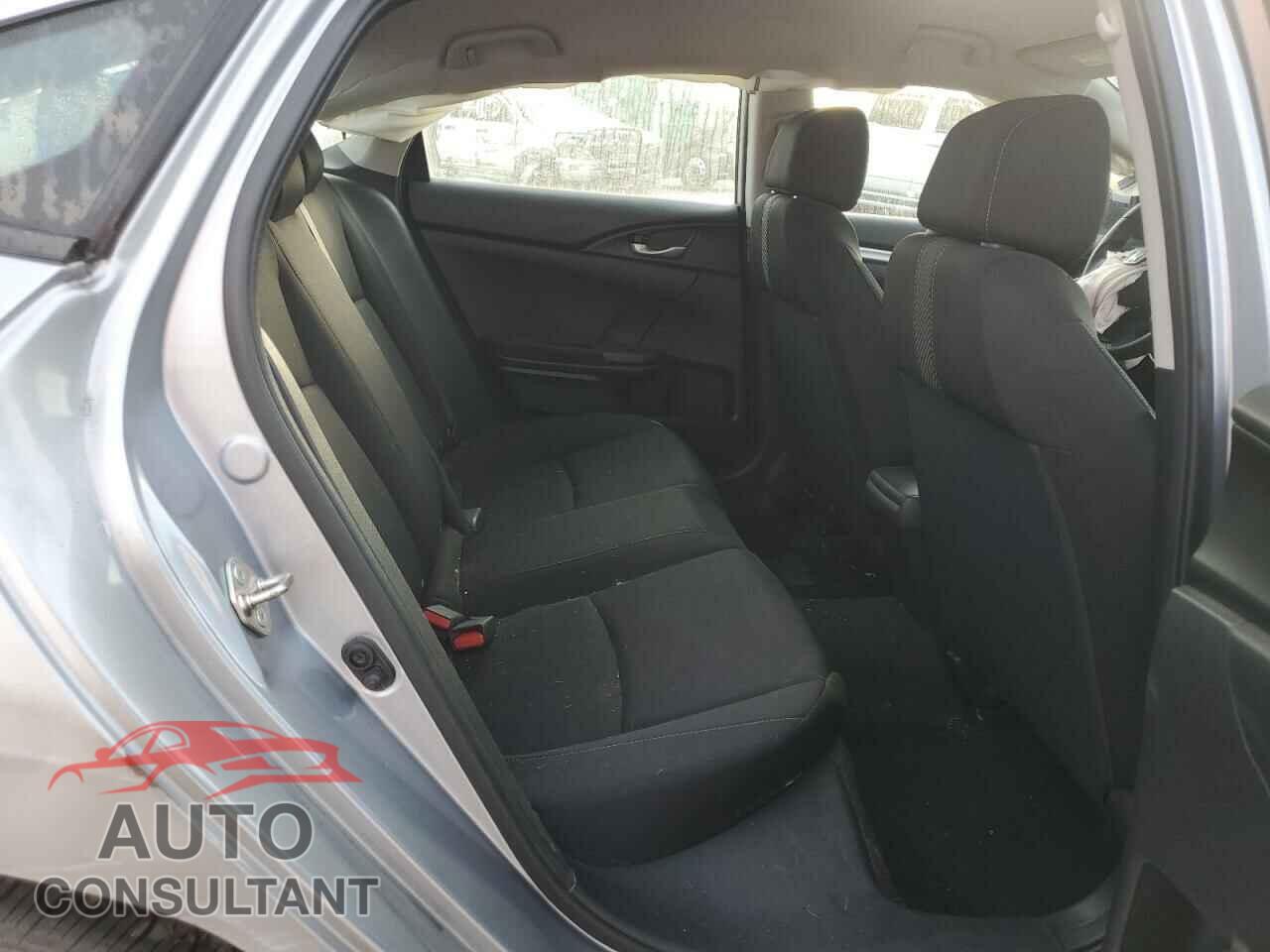 HONDA CIVIC 2017 - 19XFC2F58HE047554