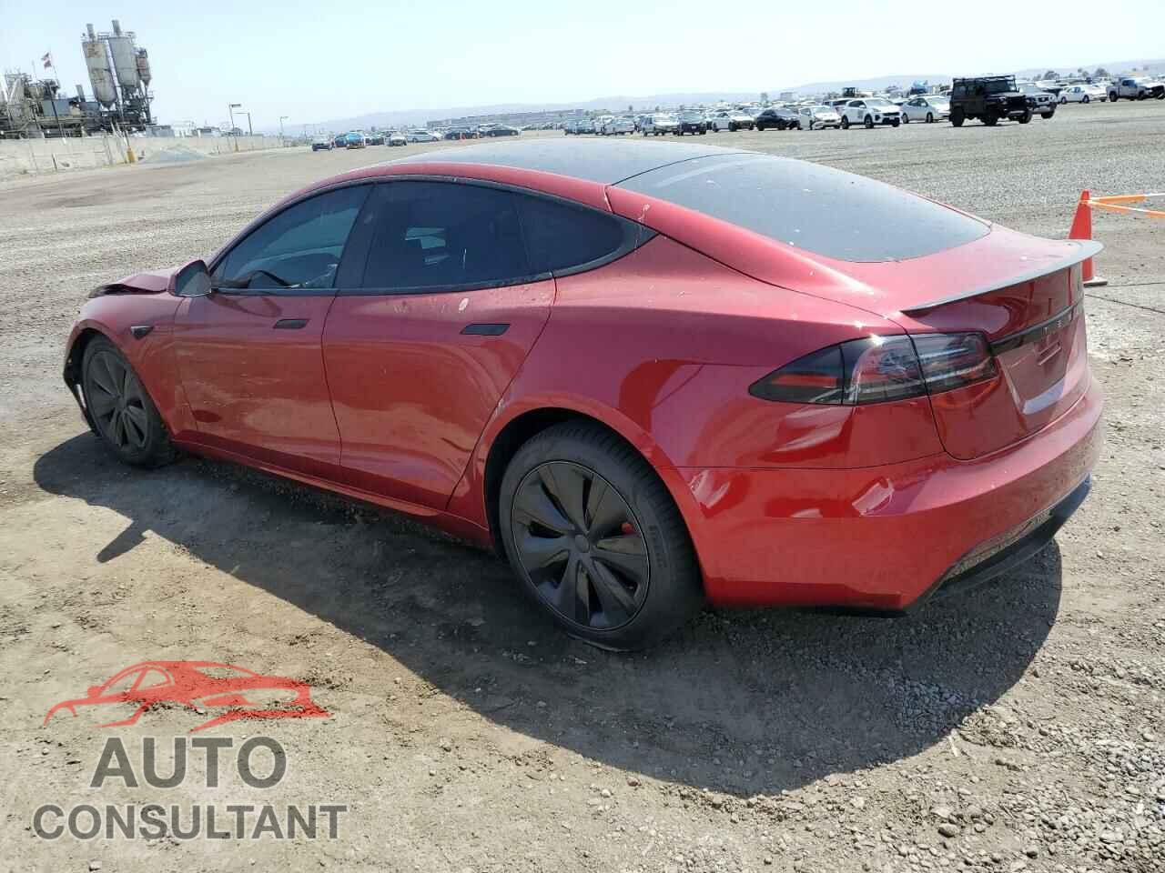TESLA MODEL S 2023 - 5YJSA1E64PF524448