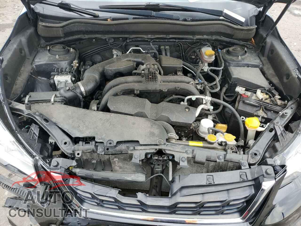 SUBARU FORESTER 2017 - JF2SJAEC7HH572048