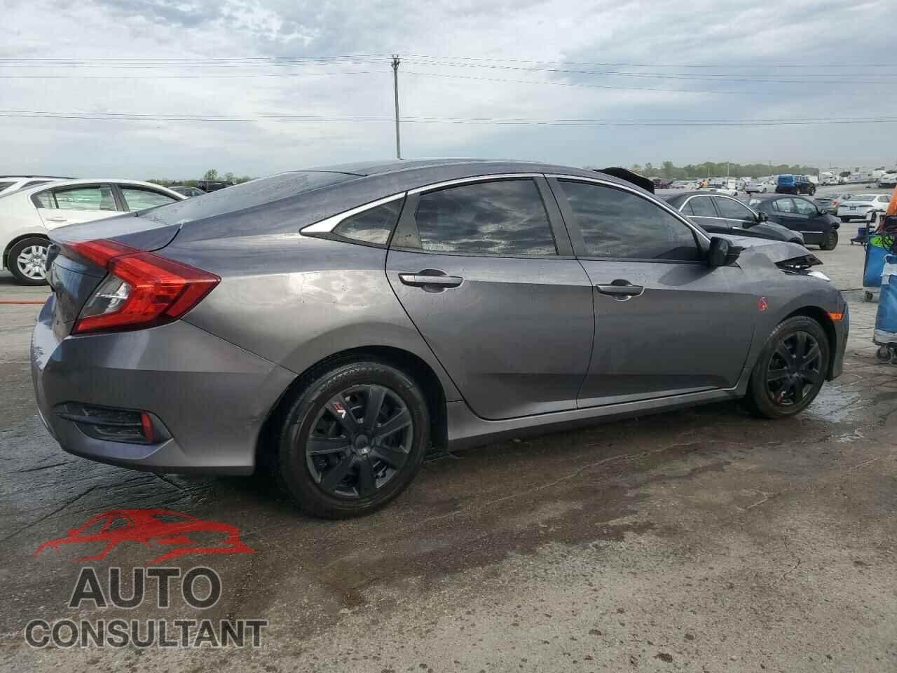 HONDA CIVIC 2017 - 19XFC2F59HE059339