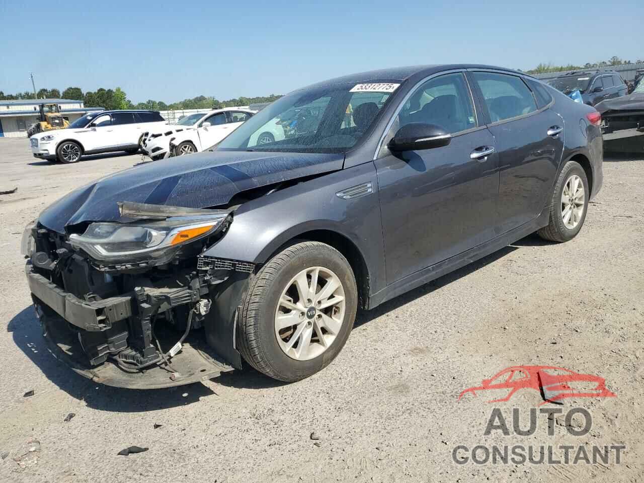 KIA OPTIMA 2019 - 5XXGT4L30KG277798