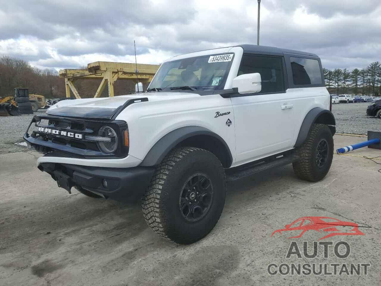 FORD BRONCO 2023 - 1FMDE5CH1PLB18922
