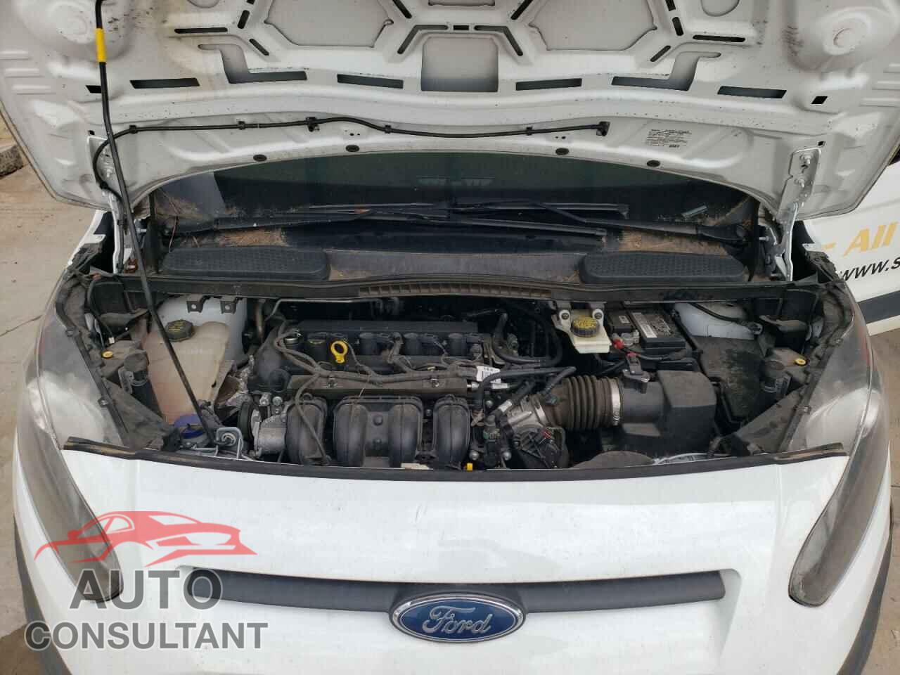 FORD TRANSIT 2017 - NM0LE7E75H1317899