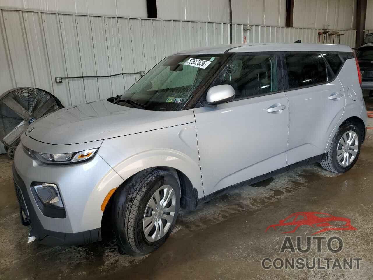 KIA SOUL 2020 - KNDJ23AU7L7068082