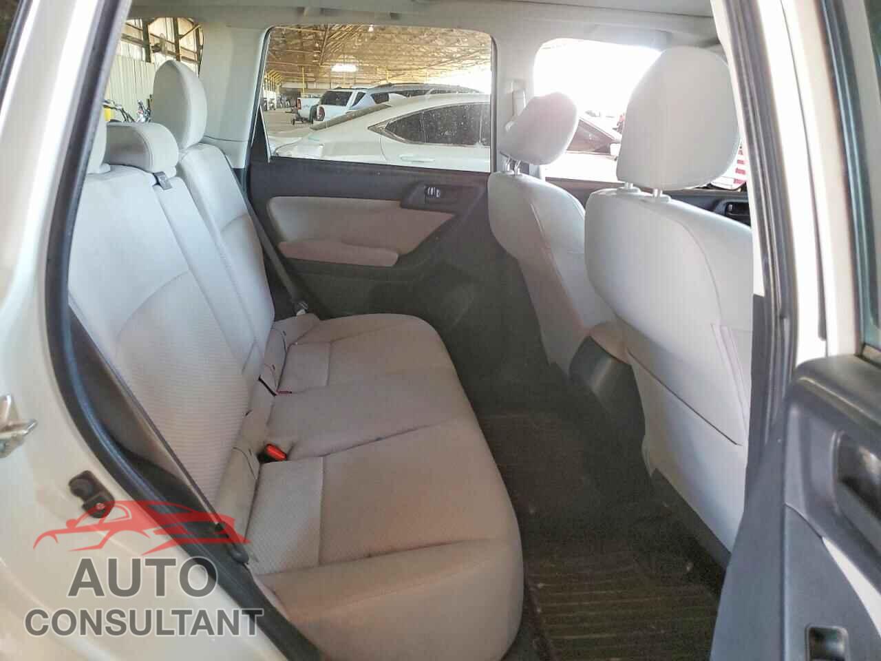 SUBARU FORESTER 2015 - JF2SJAFC9FH548619