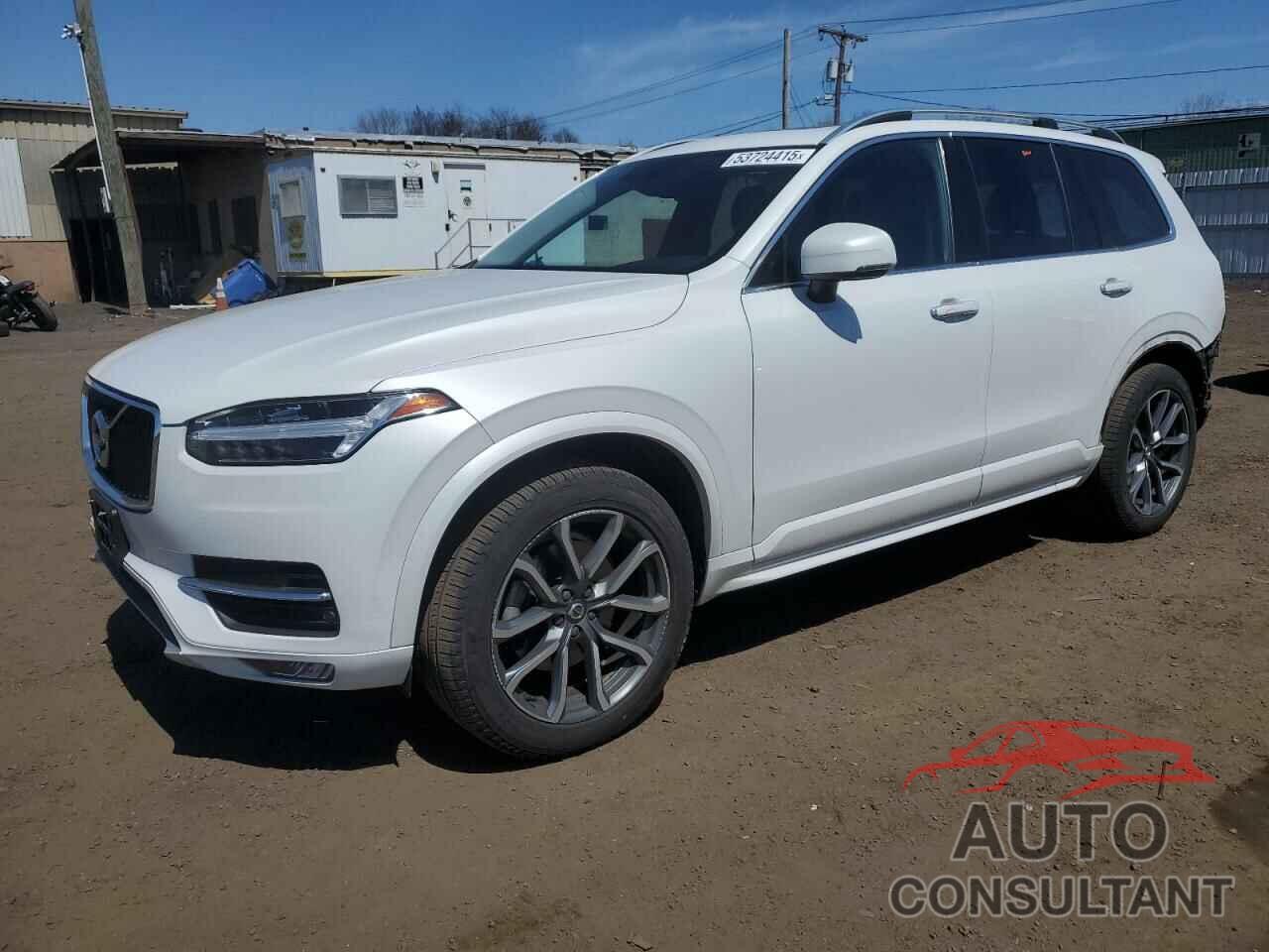 VOLVO XC90 2019 - YV4A22PK4K1423191