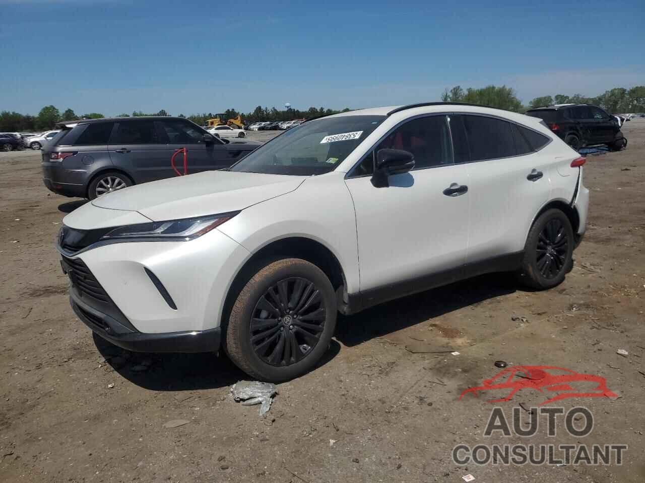 TOYOTA VENZA 2024 - JTEAAAAH8RJ172713